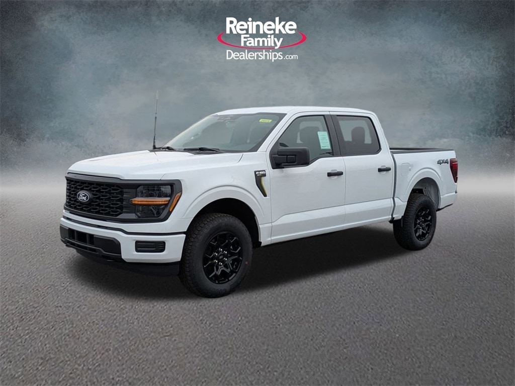 2025 Ford F-150 STX's photo