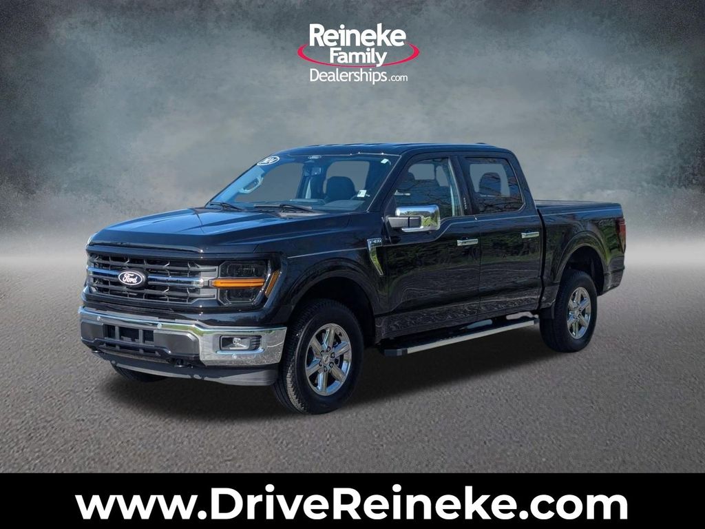 2024 Ford F-150