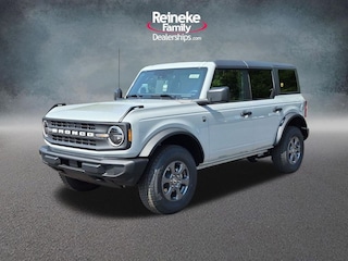 2026 Ford Bronco Big Bend&reg; SUV
