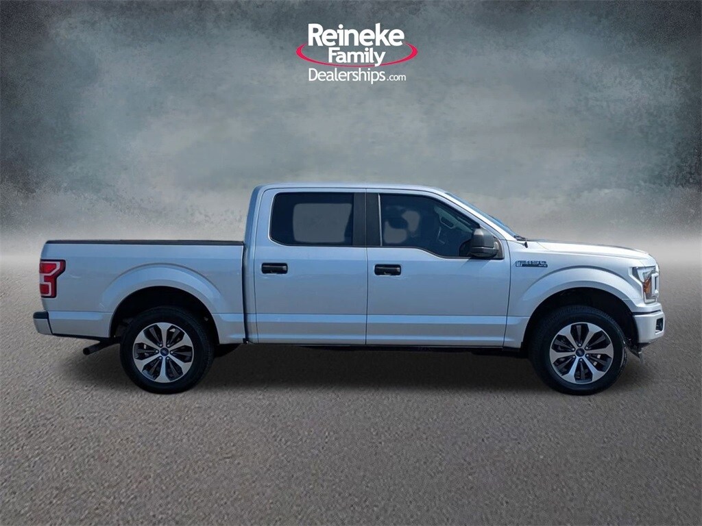 Used 2019 Ford F-150 XL Truck