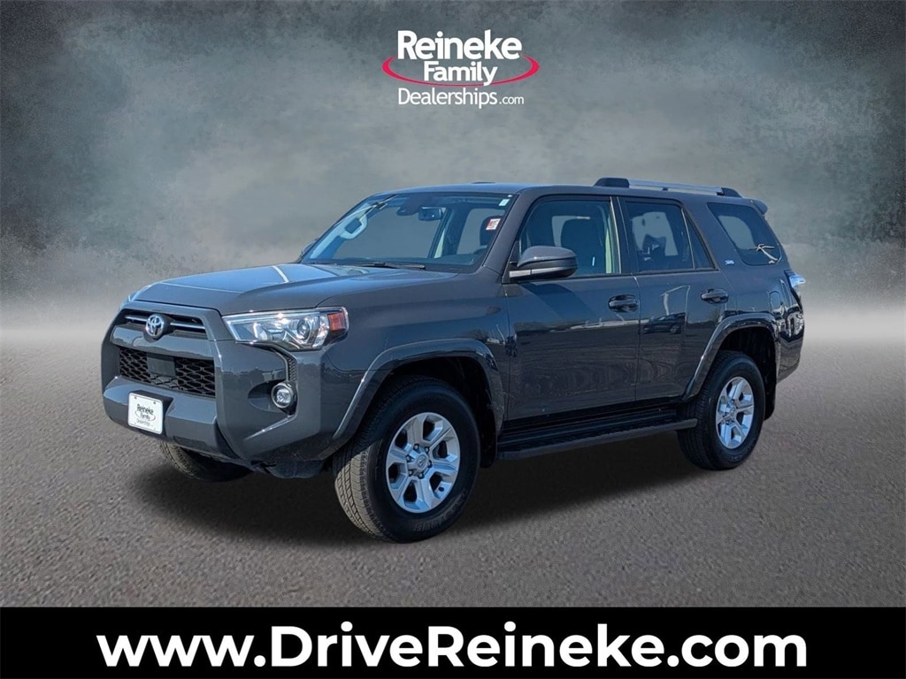 Used 2024 Toyota 4Runner SR5 SUV
