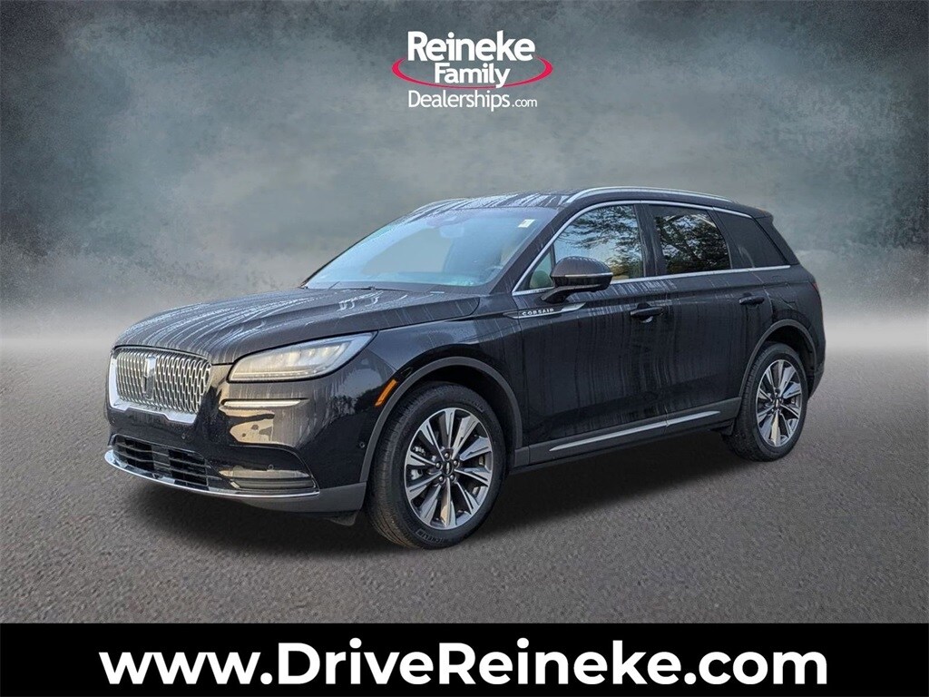 Used 2023 Lincoln Corsair Reserve SUV