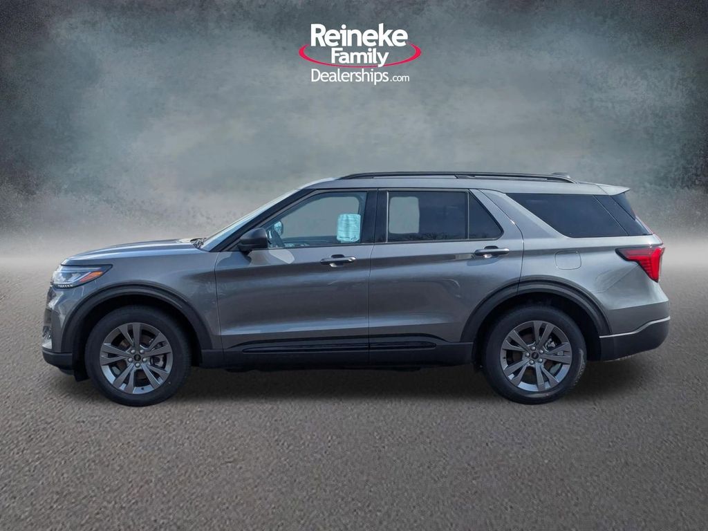 2026 Ford Explorer Active - Photo 9