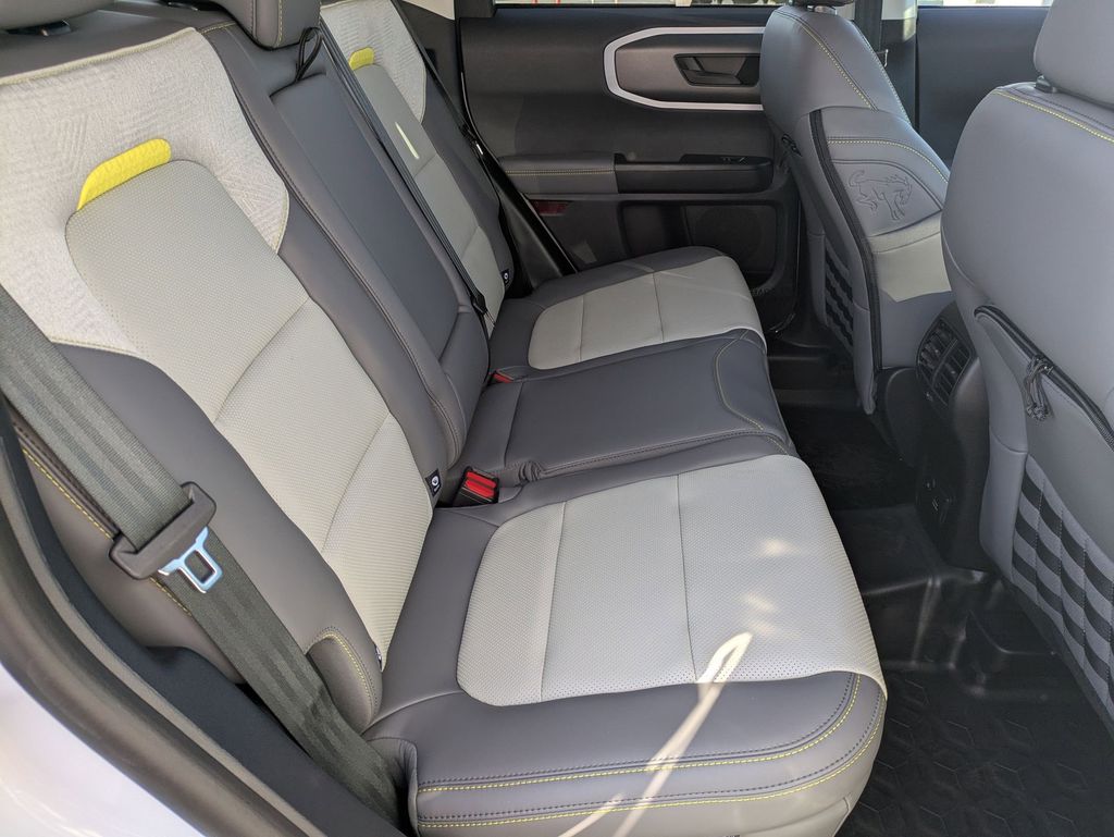 2025 Ford Bronco Sport Badlands - Photo 20