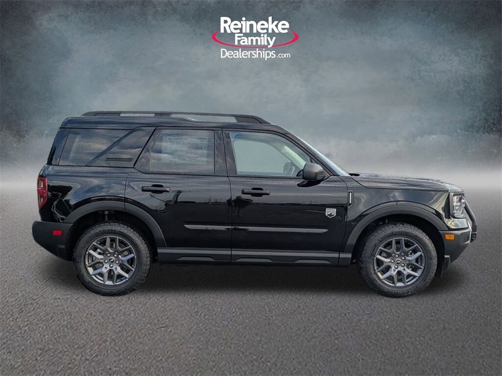 2025 Ford Bronco Sport Big Bend photo 3