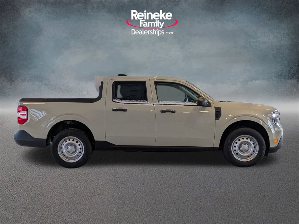 2025 Ford Maverick XL photo 3