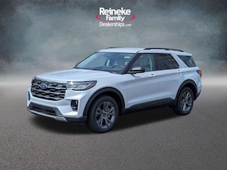 2026 Ford Explorer Active SUV