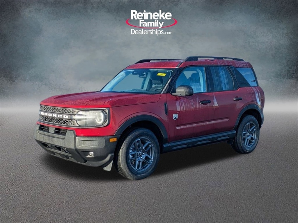 2025 Ford Bronco Sport Big Bend's photo