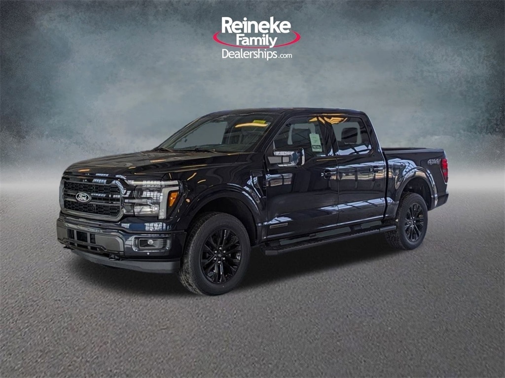 2025 Ford F-150 Lariat's photo