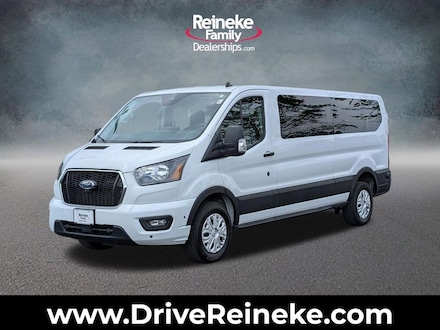 2024 Ford Transit-350 XLT Wagon