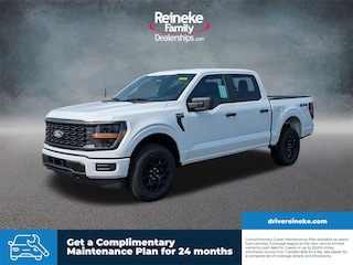 2025 Ford F-150 STX TRUCK