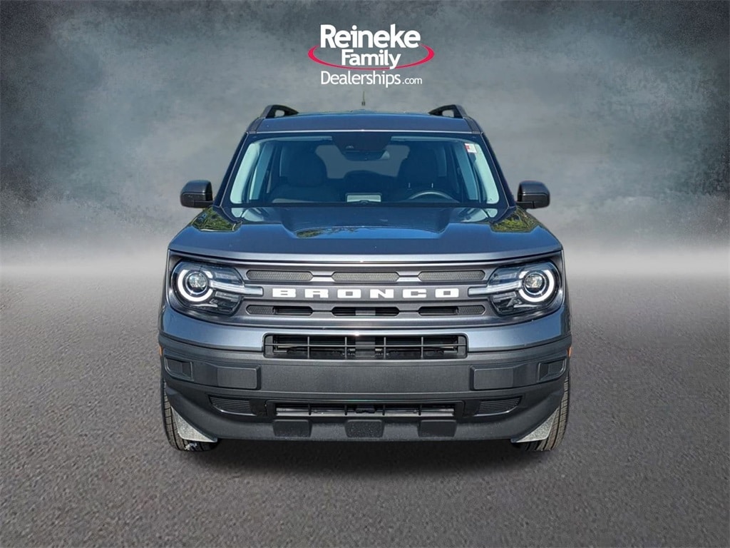 Used 2022 Ford Bronco Sport Big Bend SUV