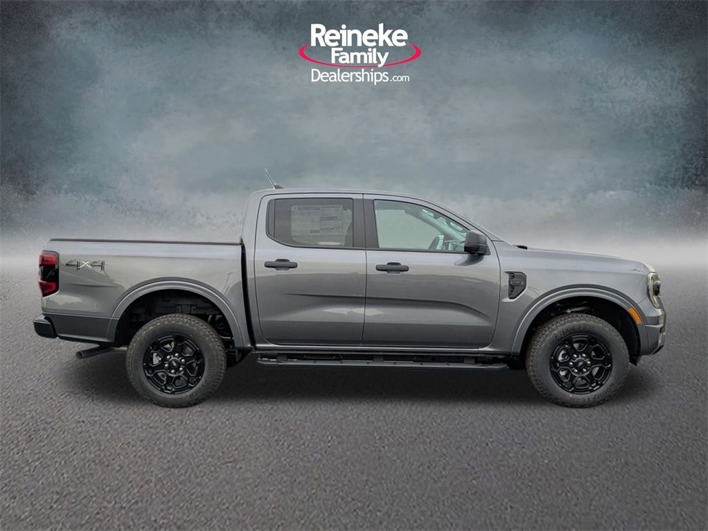 New 2025 Ford Ranger XLT TRUCK