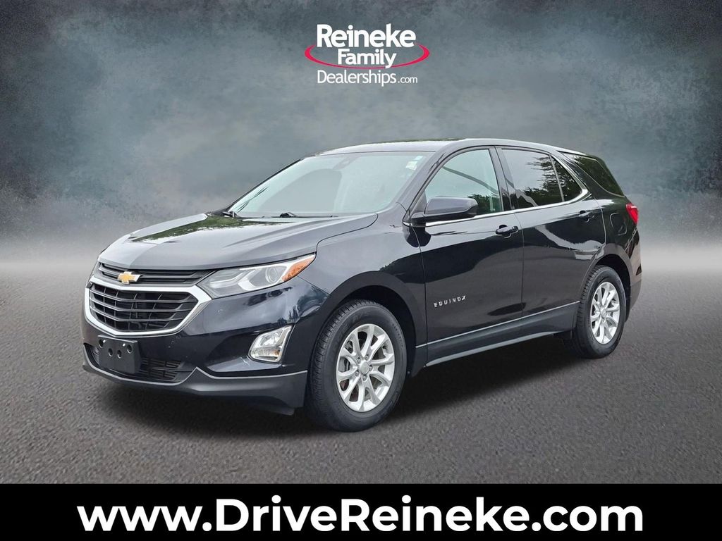2020 Chevrolet Equinox