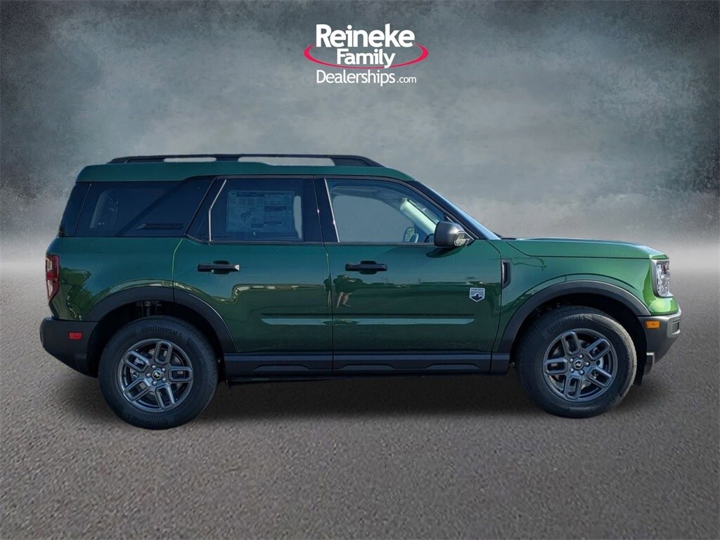 2025 Ford Bronco Sport Big Bend photo 3