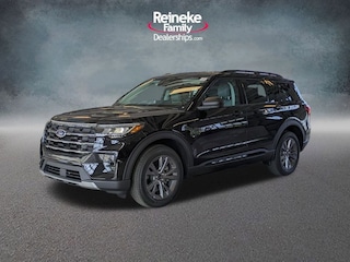 2026 Ford Explorer Active SUV