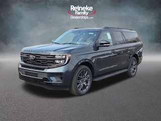 2026 Ford Expedition MAX Platinum SUV