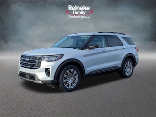 2026 Ford Explorer Active SUV