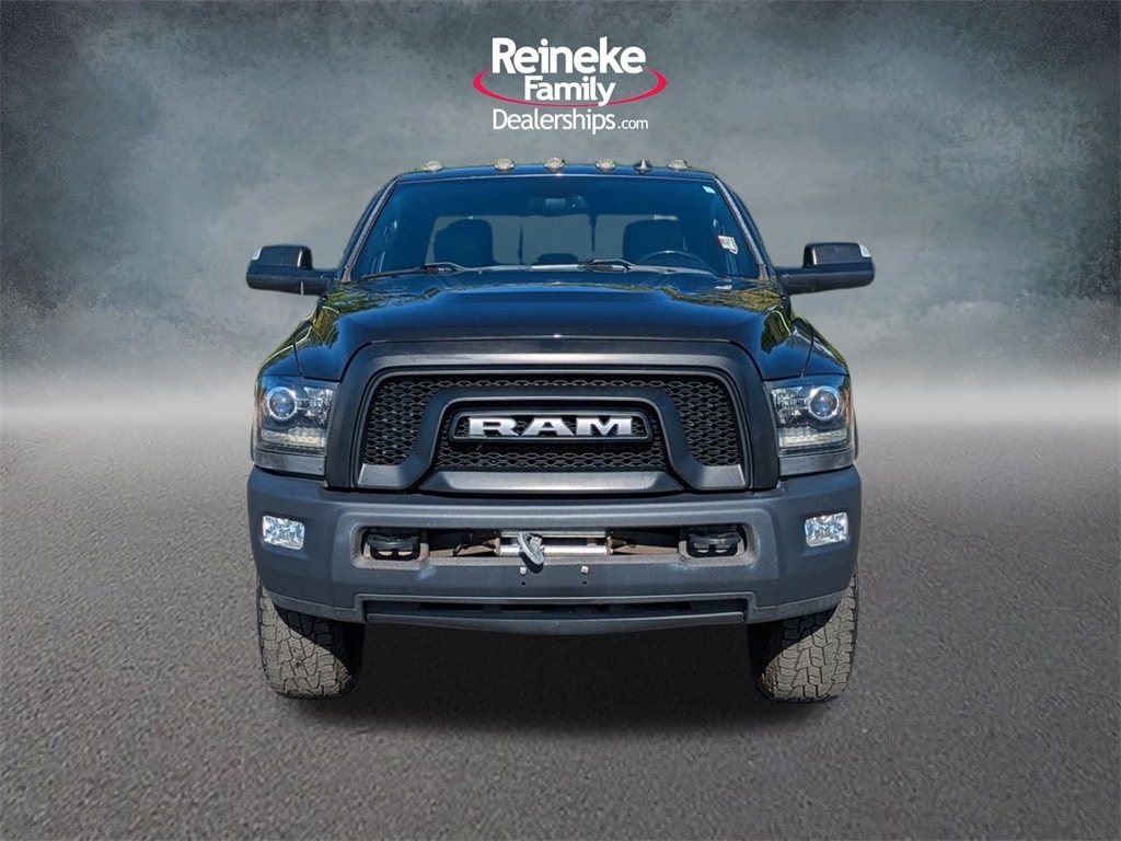 Used 2018 Ram 2500 Power Wagon Truck