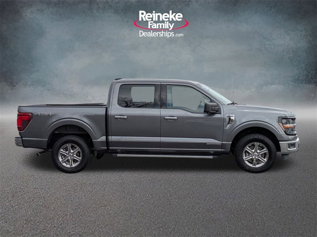 2024 Ford F-150 XLT photo 4