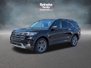2026 Ford Explorer Active SUV