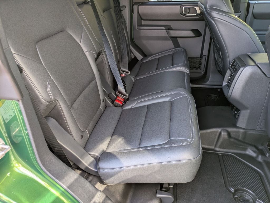 2025 Ford Bronco 4-Door Badlands - Photo 19