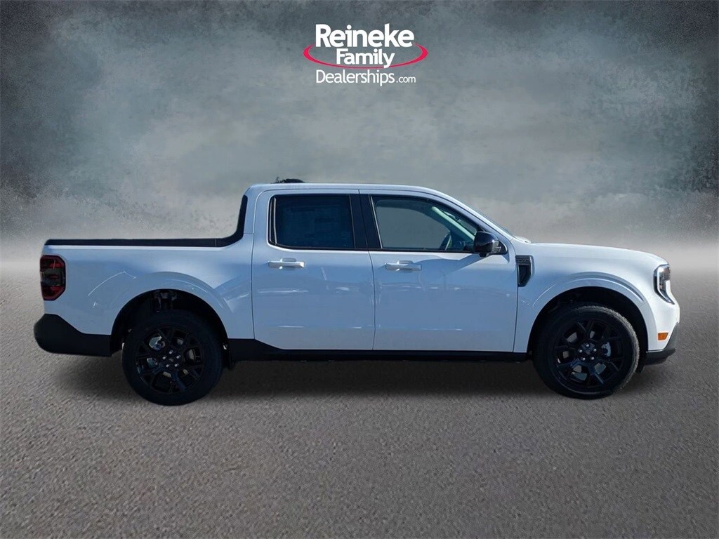 2025 Ford Maverick Lariat photo 3