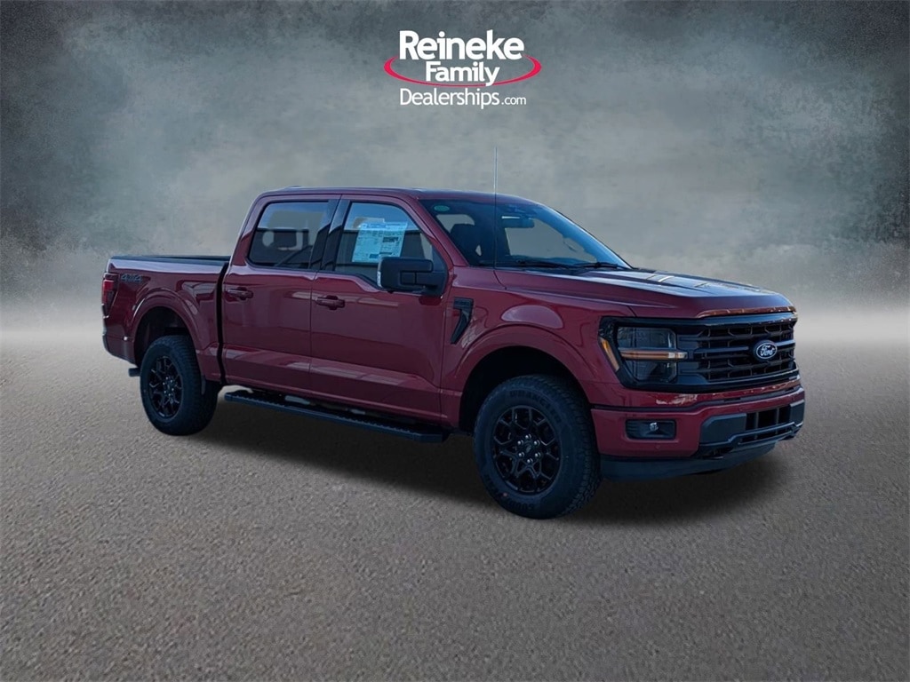 New 2025 Ford F-150 XLT TRUCK