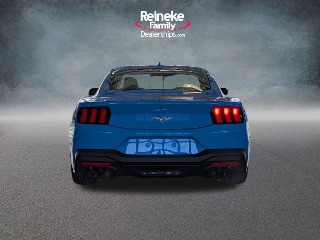 2026 Ford Mustang EcoBoost Premium Fastback - Photo 6
