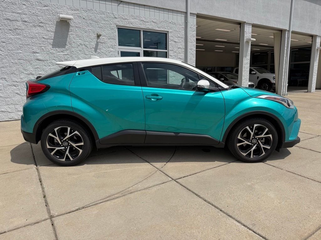 Used 2018 Toyota C-HR XLE Premium SUV