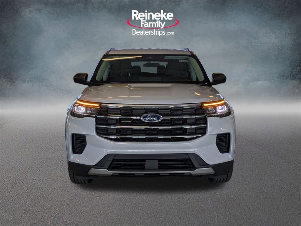 New 2026 Ford Explorer Active SUV