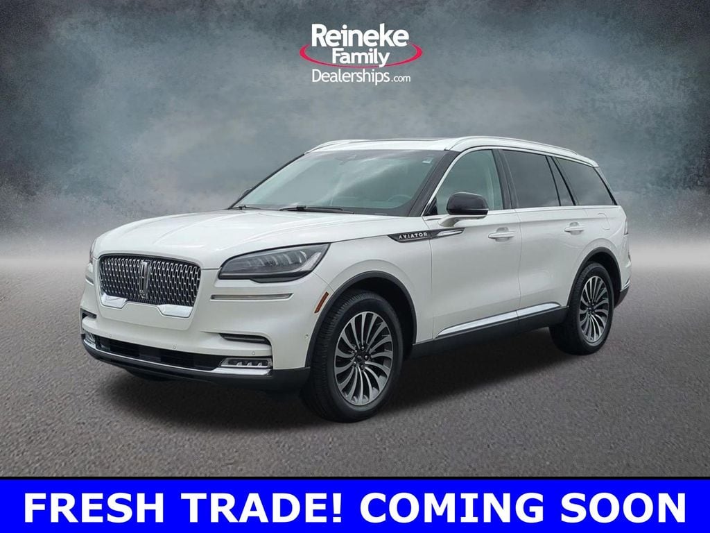 2020 Lincoln Aviator Reserve AWD