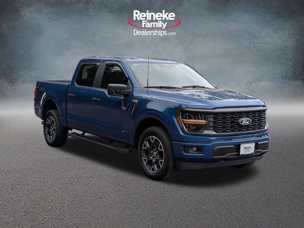 Used 2024 Ford F-150 STX Truck