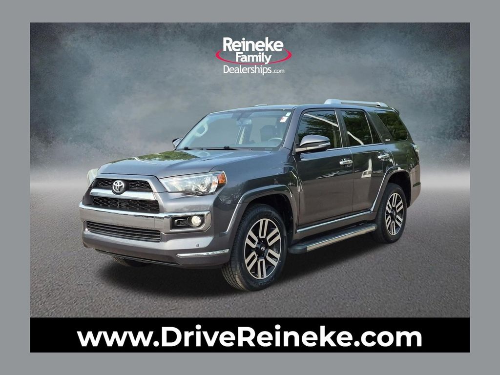 2014 Toyota 4Runner