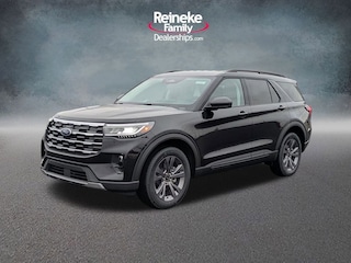 2026 Ford Explorer Active SUV