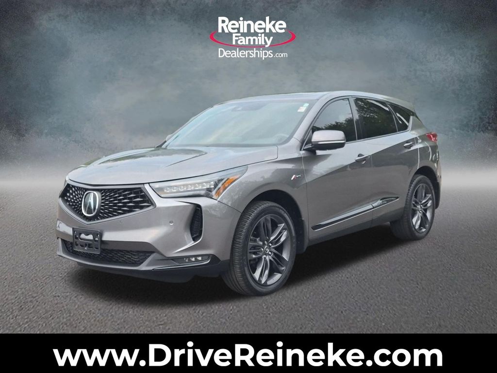 2023 Acura RDX