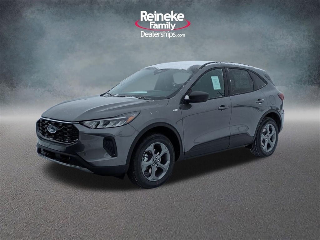 2026 Ford Escape ST-Line's photo