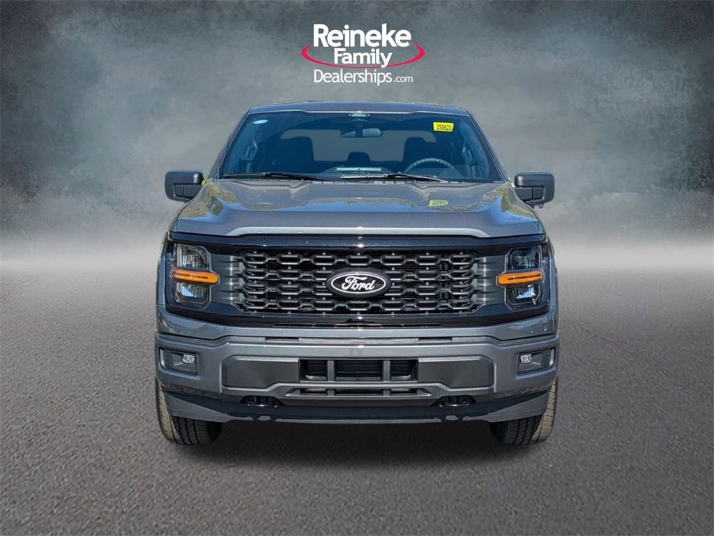 New 2025 Ford F-150 STX TRUCK