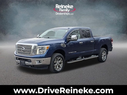 2018 Nissan Titan XD SL Truck