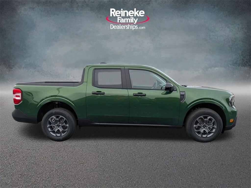2025 Ford Maverick XLT photo 3