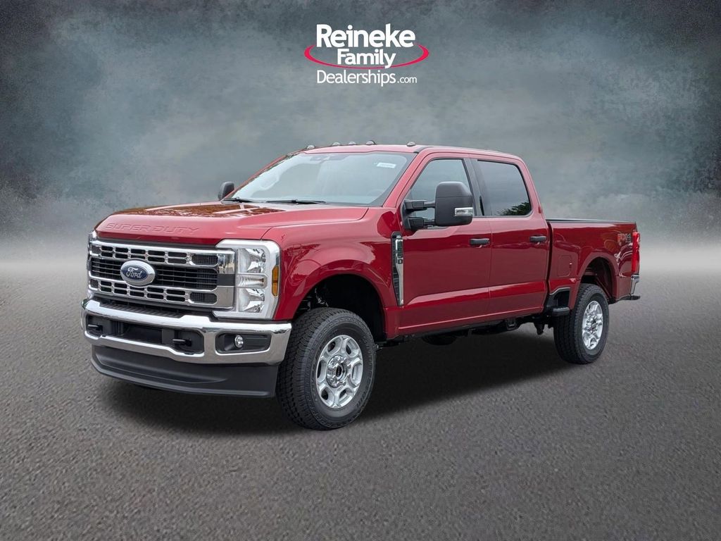 2026 Ford F-350 XLT 4x4 Crew Cab 6-3/4' Box SRW's photo
