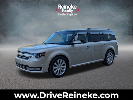 2018 Ford Flex Limited SUV