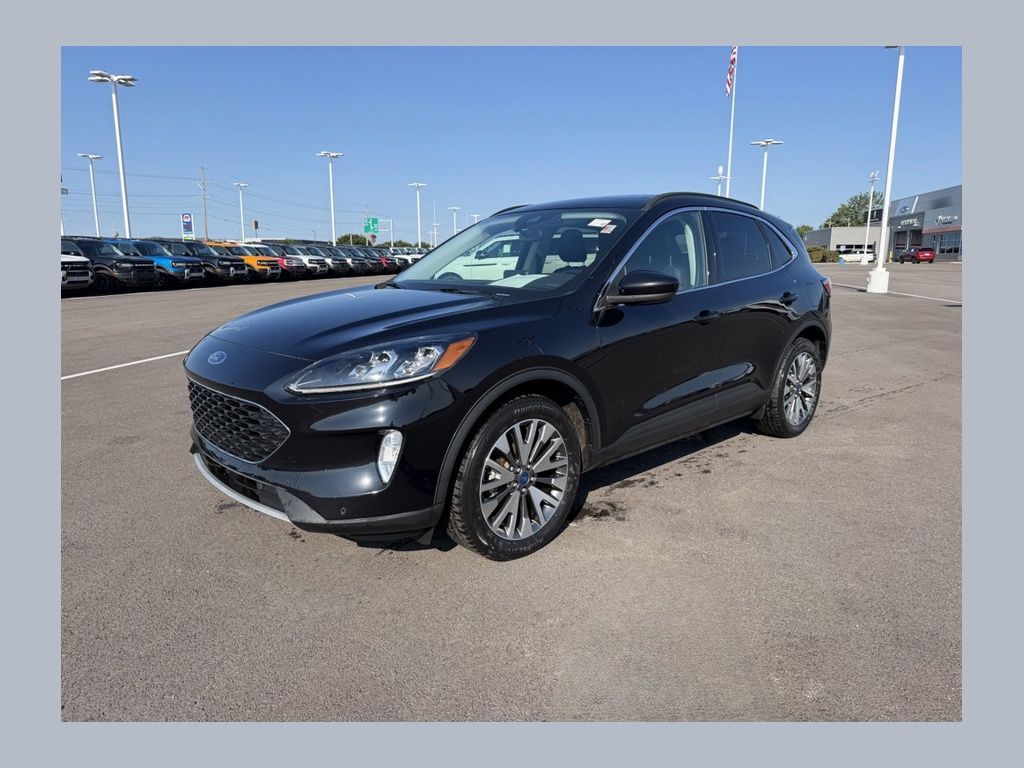 2022 Ford Escape