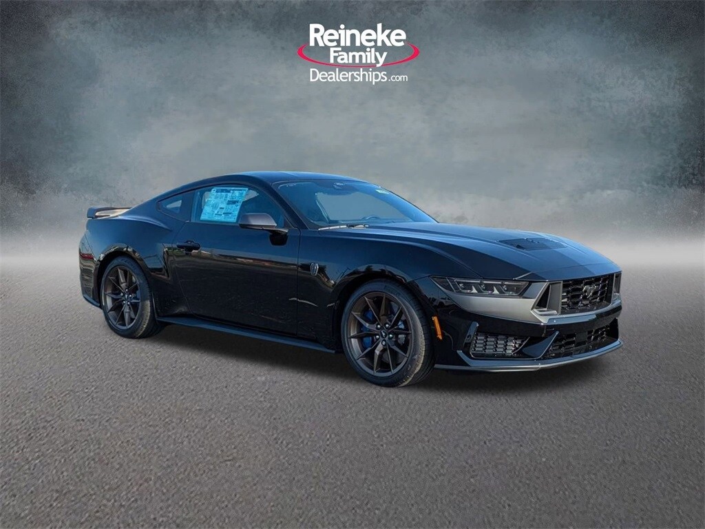 2025 Ford Mustang Dark Horse Premium photo 3