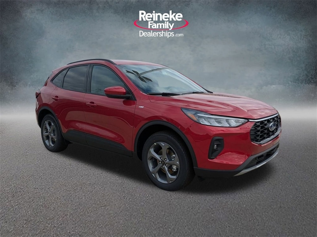 New 2026 Ford Escape ST-Line Select SUV