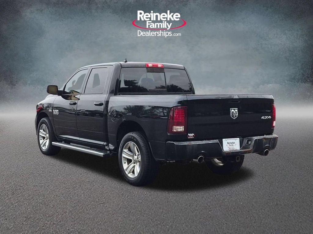 2013 RAM Ram 1500 Pickup Sport - Photo 7