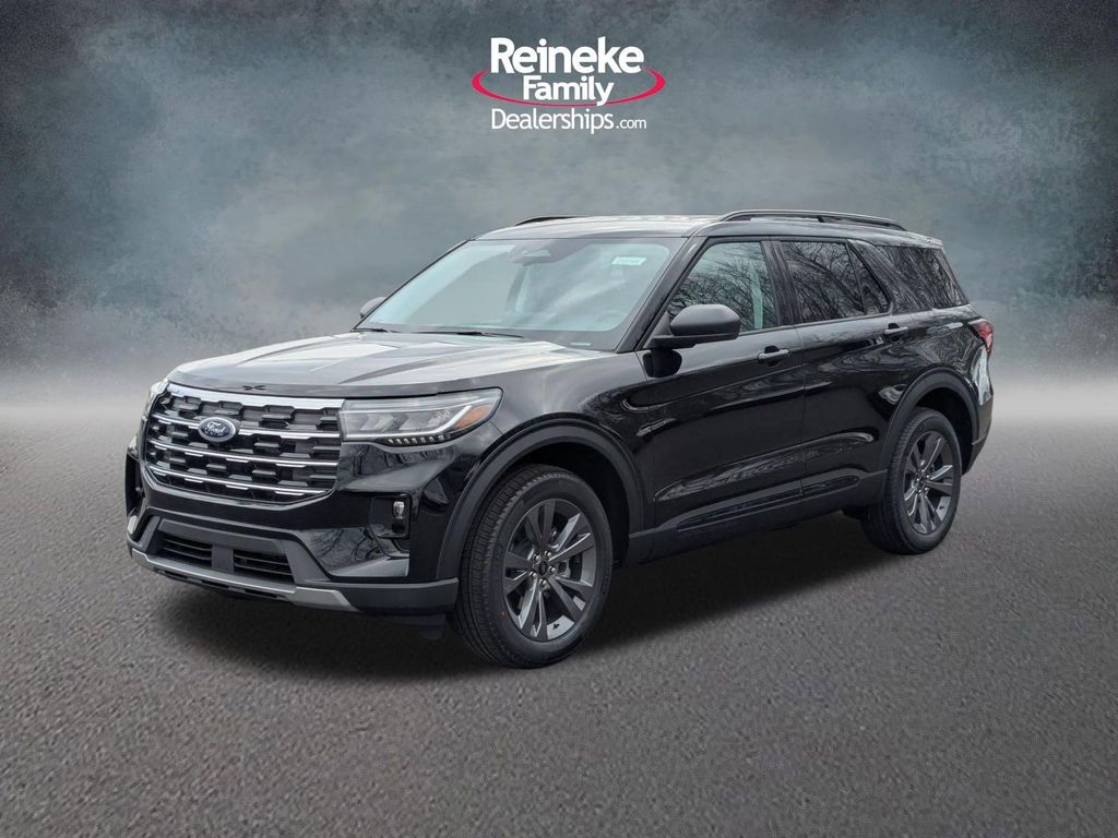 New 2026 Ford Explorer For Sale at Reineke Family Dealerships