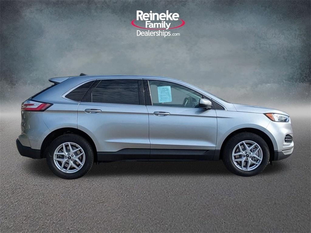Used 2024 Ford Edge SEL SUV