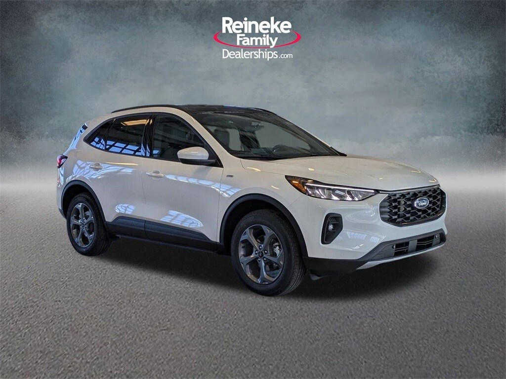 2026 Ford Escape ST-Line Select photo 3