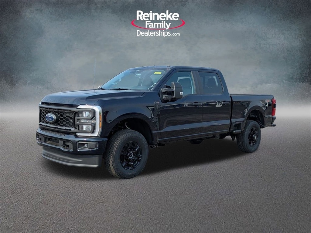 New 2025 Ford Super Duty F-250 XL TRUCK